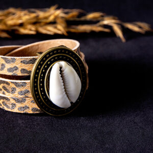 Bracelet Animal Print