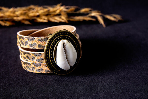 Bracelet Animal Print